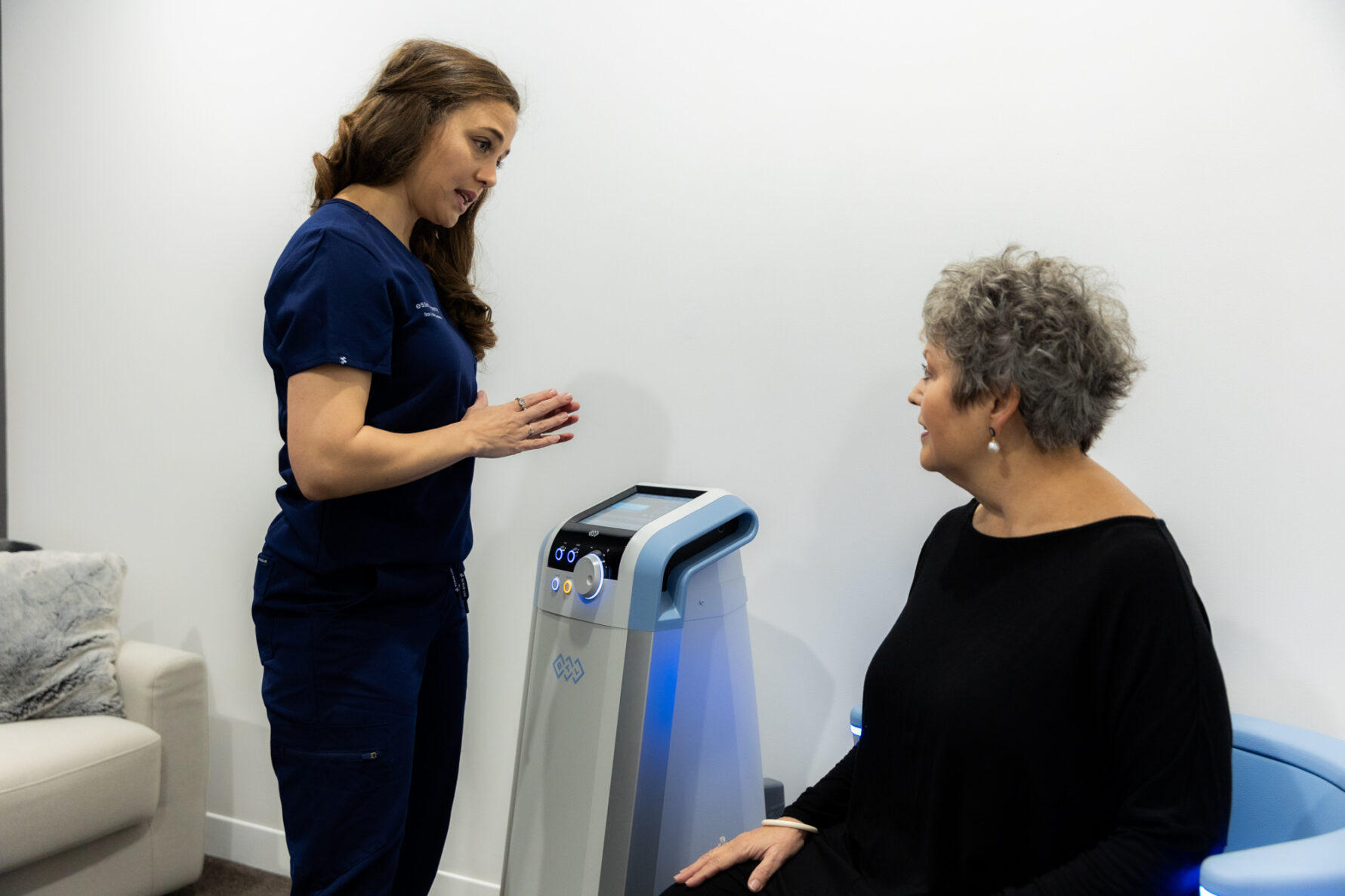 Emsella Chair Perth | Emsella Perth | Pelvic Floor Therapy