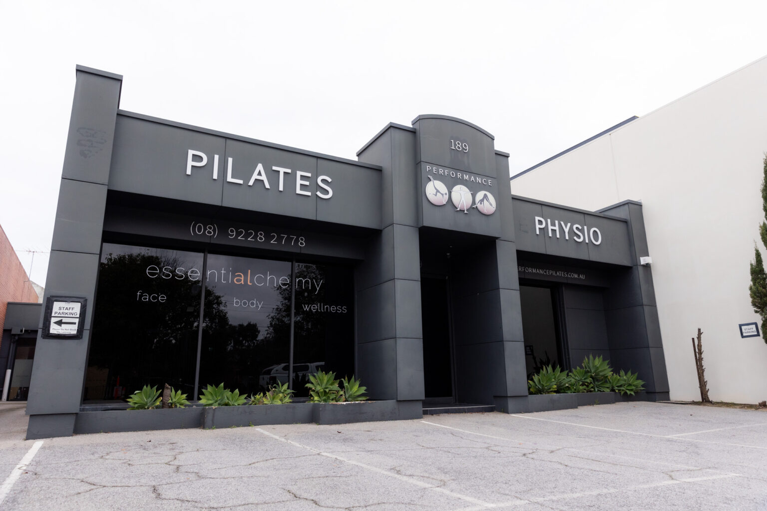 Home Essential Alchemy